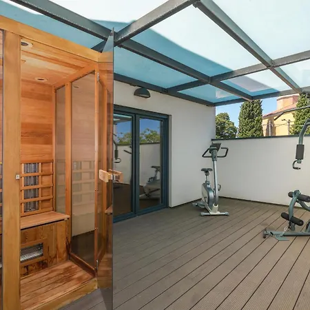 Nice Home In Valtura With Sauna Holiday home *